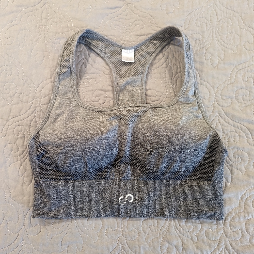 Curves and Combat Sports Bra